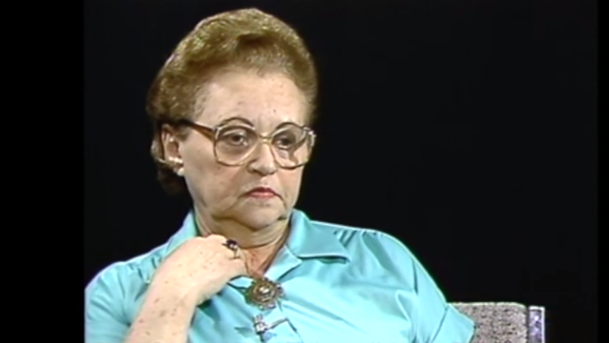 Mildred Greenspoon testimonial
